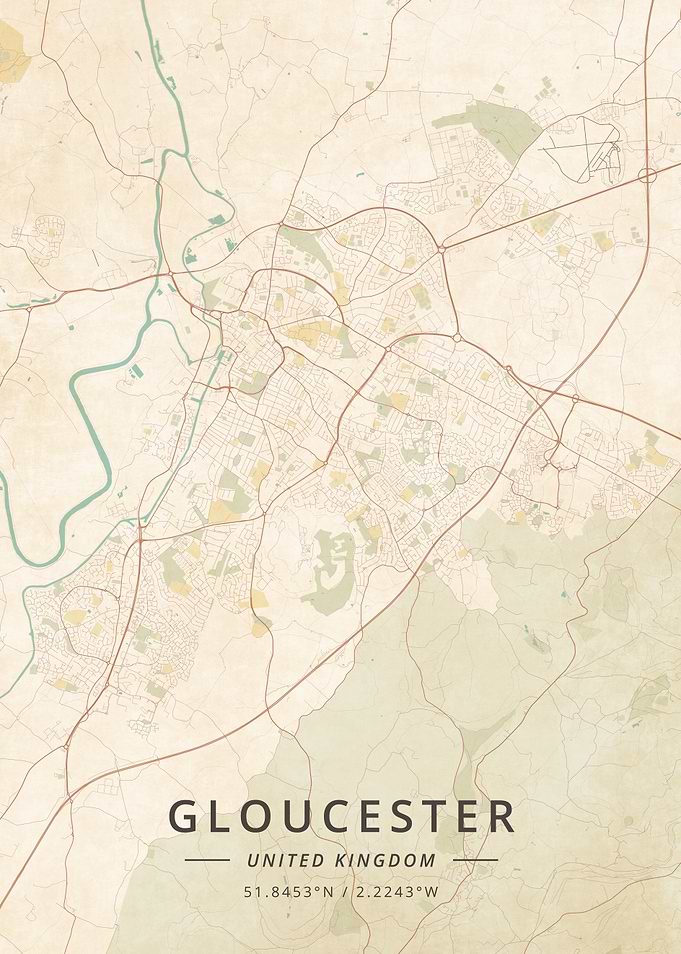 Gloucester United Kingdom