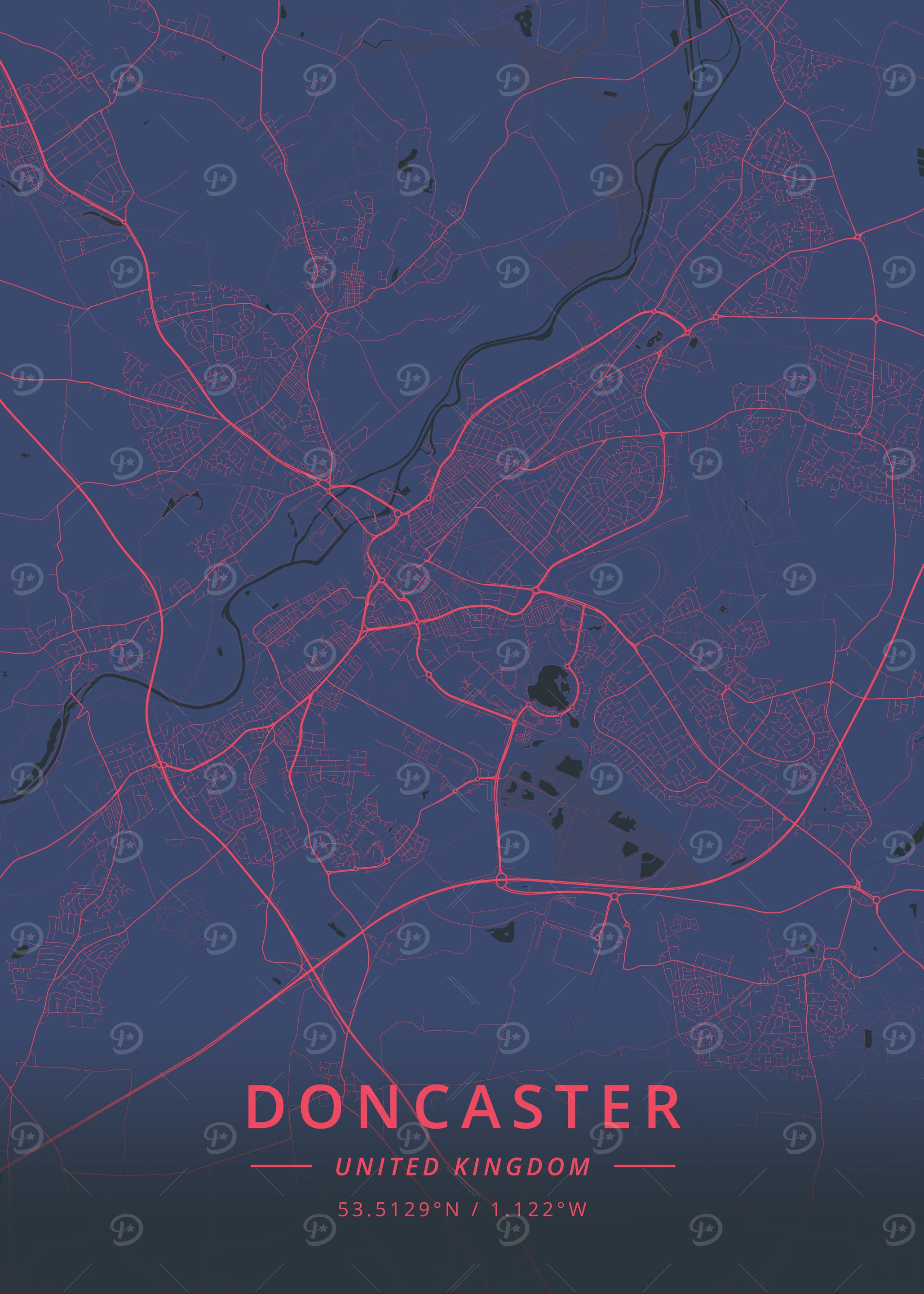 Doncaster United Kingdom