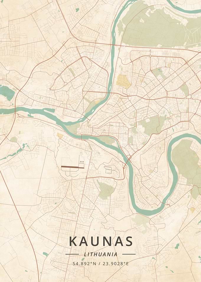 Kaunas Lithuania