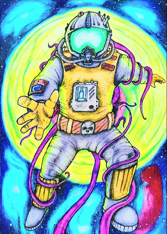 Space Trouble