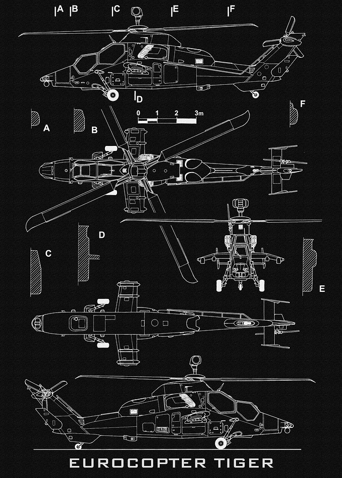 EUROCOPTER TIGER
