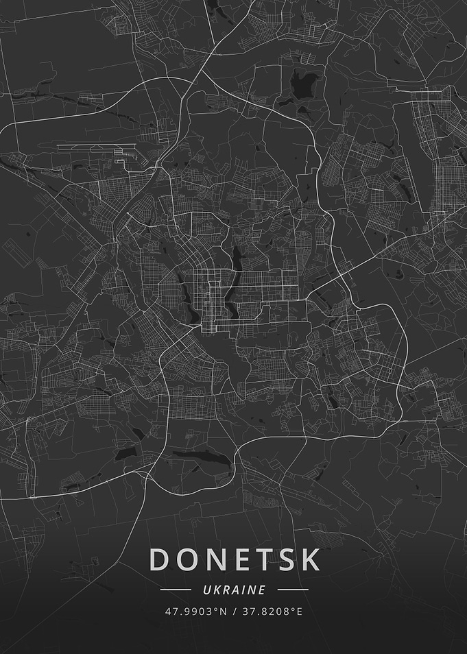 Donetsk Ukraine