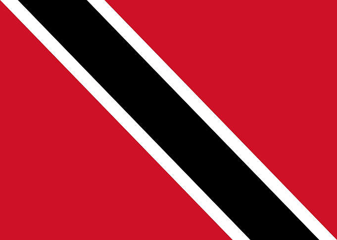 TRINIDAD AND TOBAGO Flag