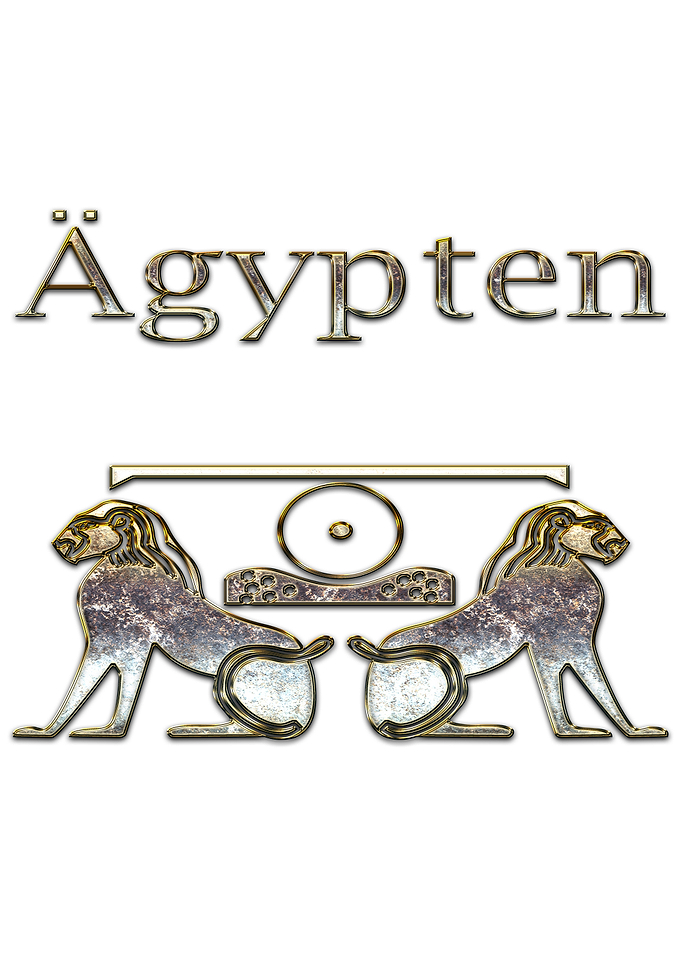 Egypt Character 54