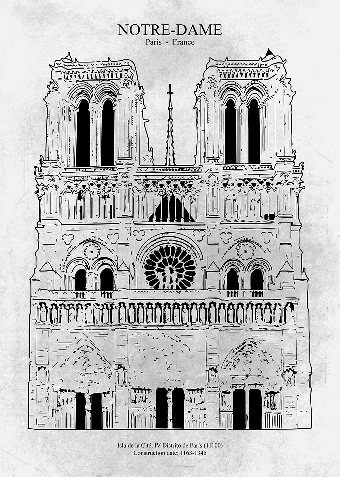 No355 Notre Dame