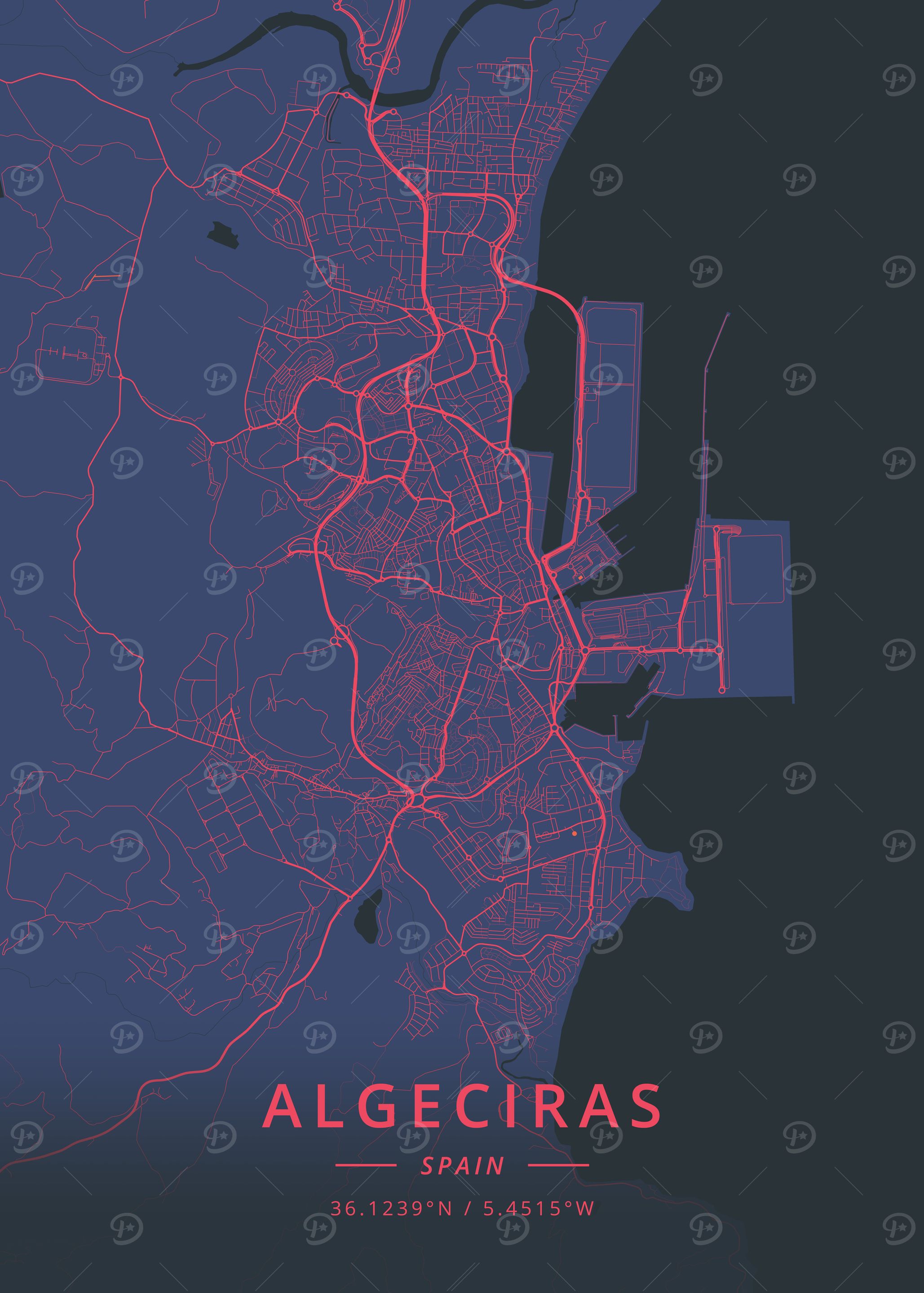 Algeciras Spain