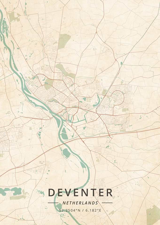Deventer Netherlands