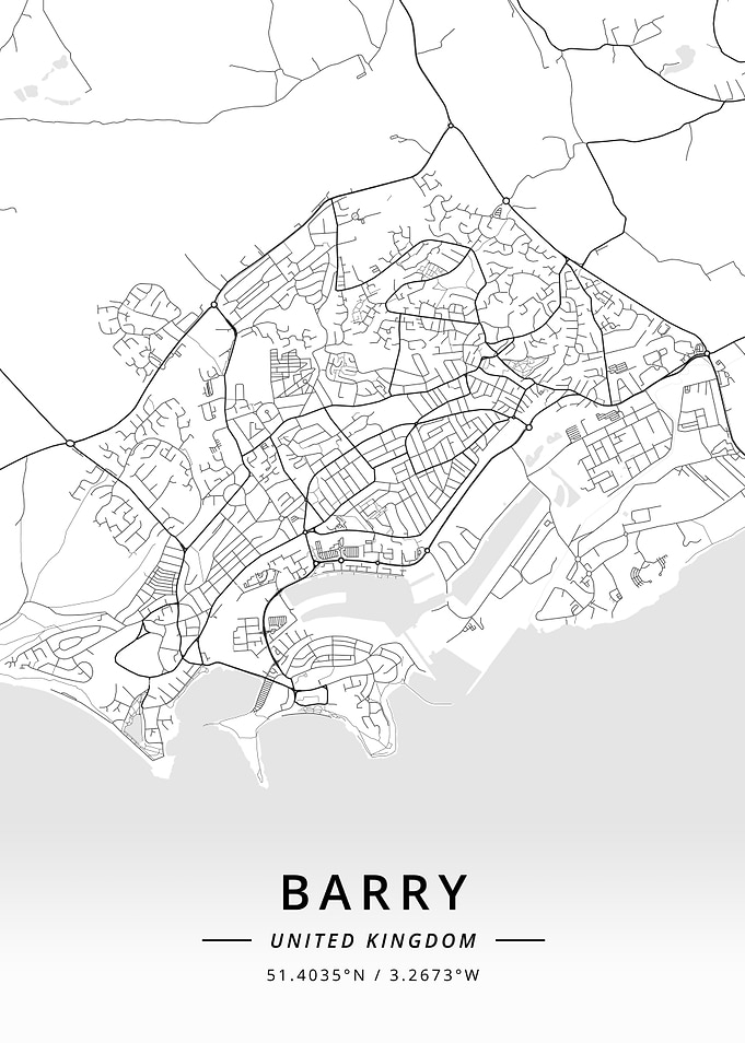 Barry United Kingdom