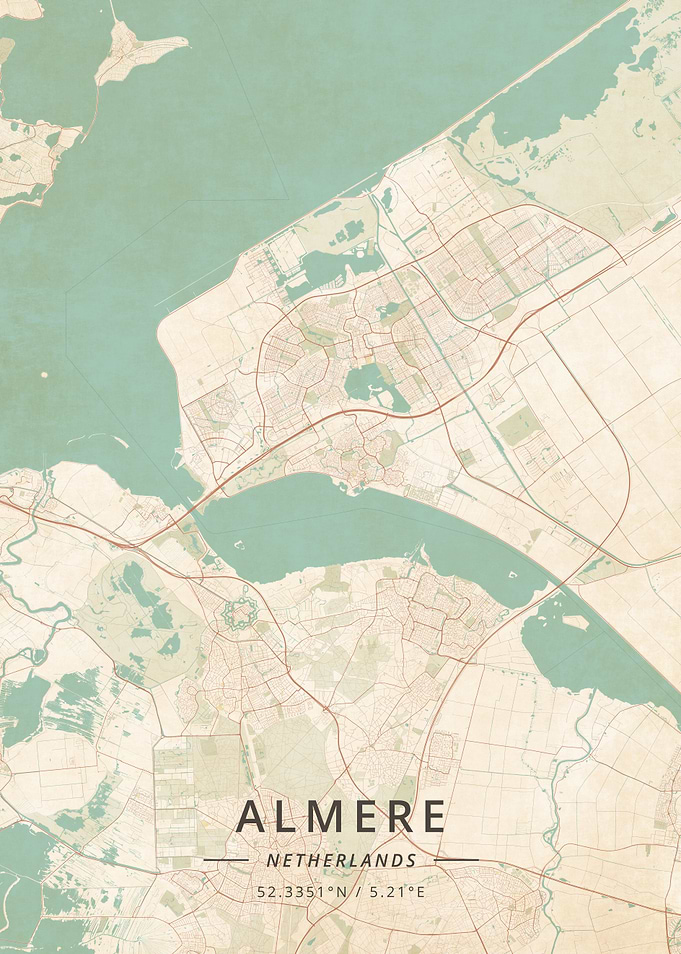 Almere Netherlands