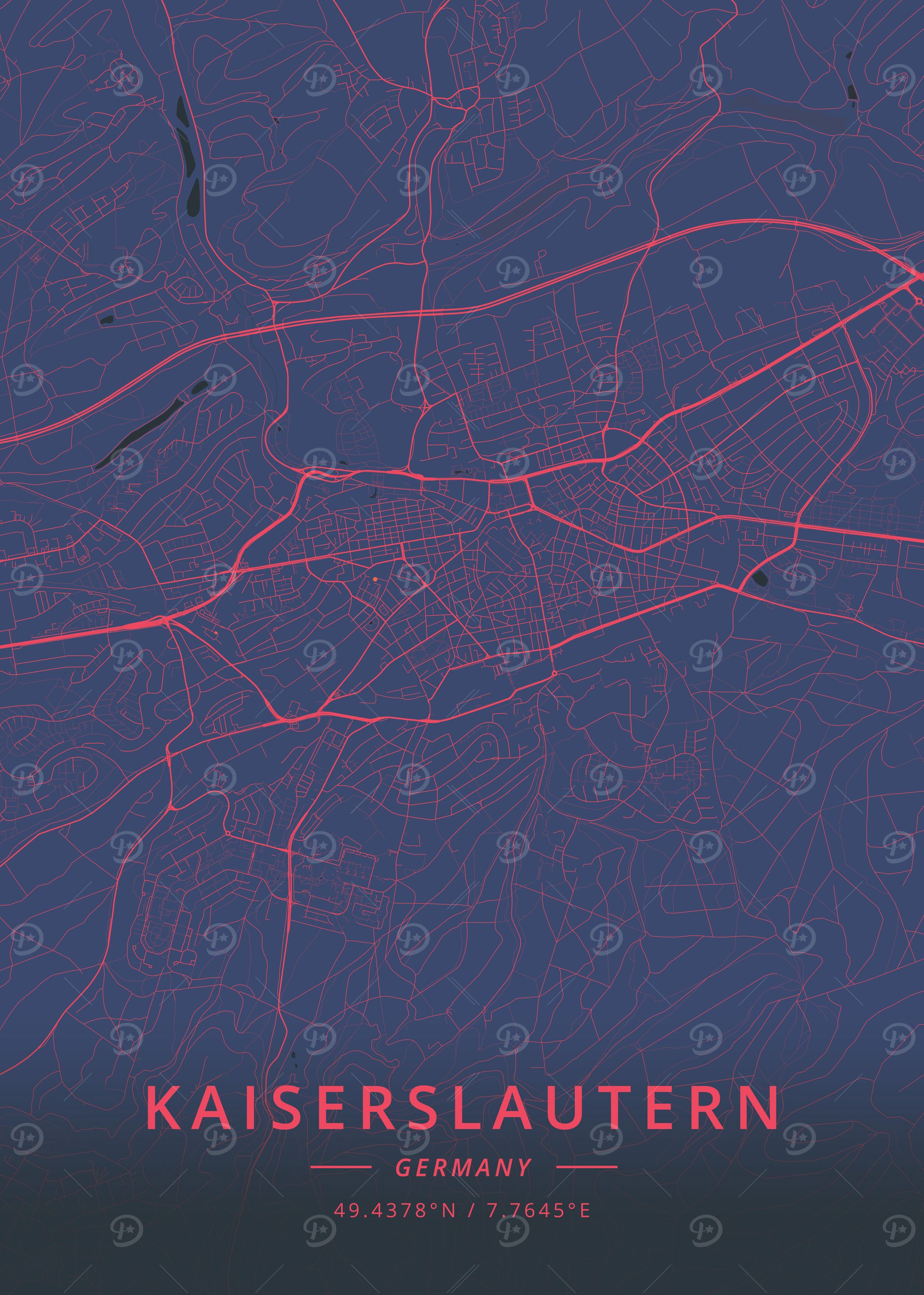 Kaiserslautern Germany