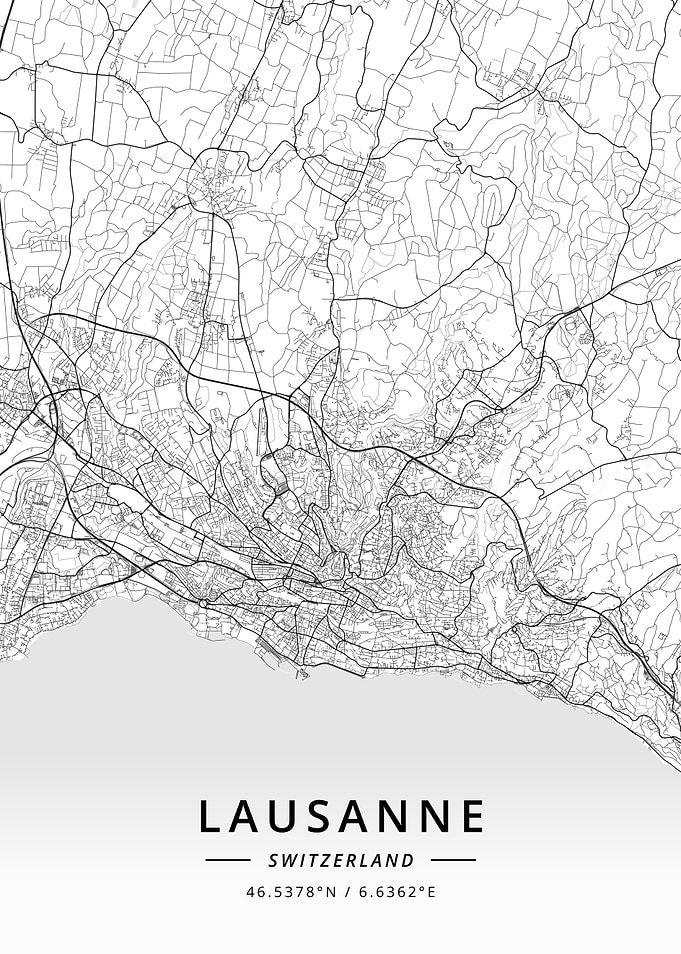 Lausanne Switzerland