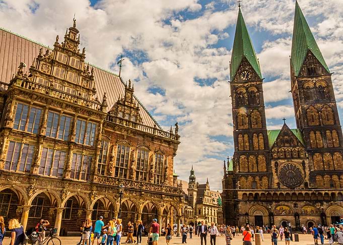 Old Town Bremen