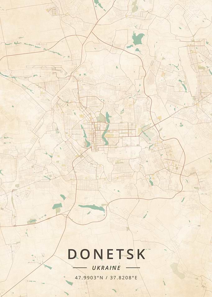 Donetsk Ukraine