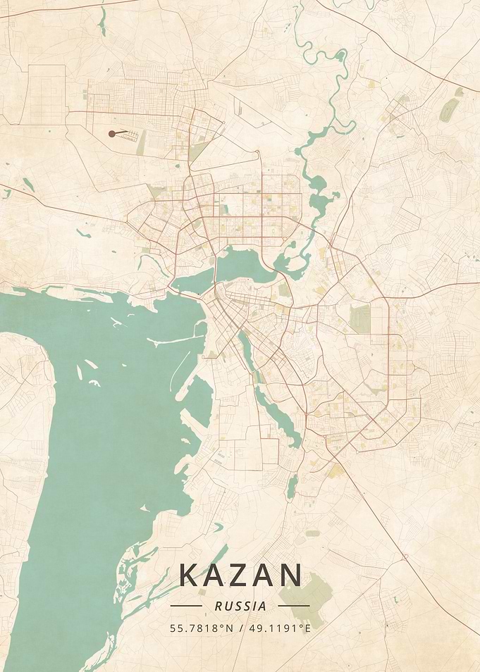 Kazan Russia
