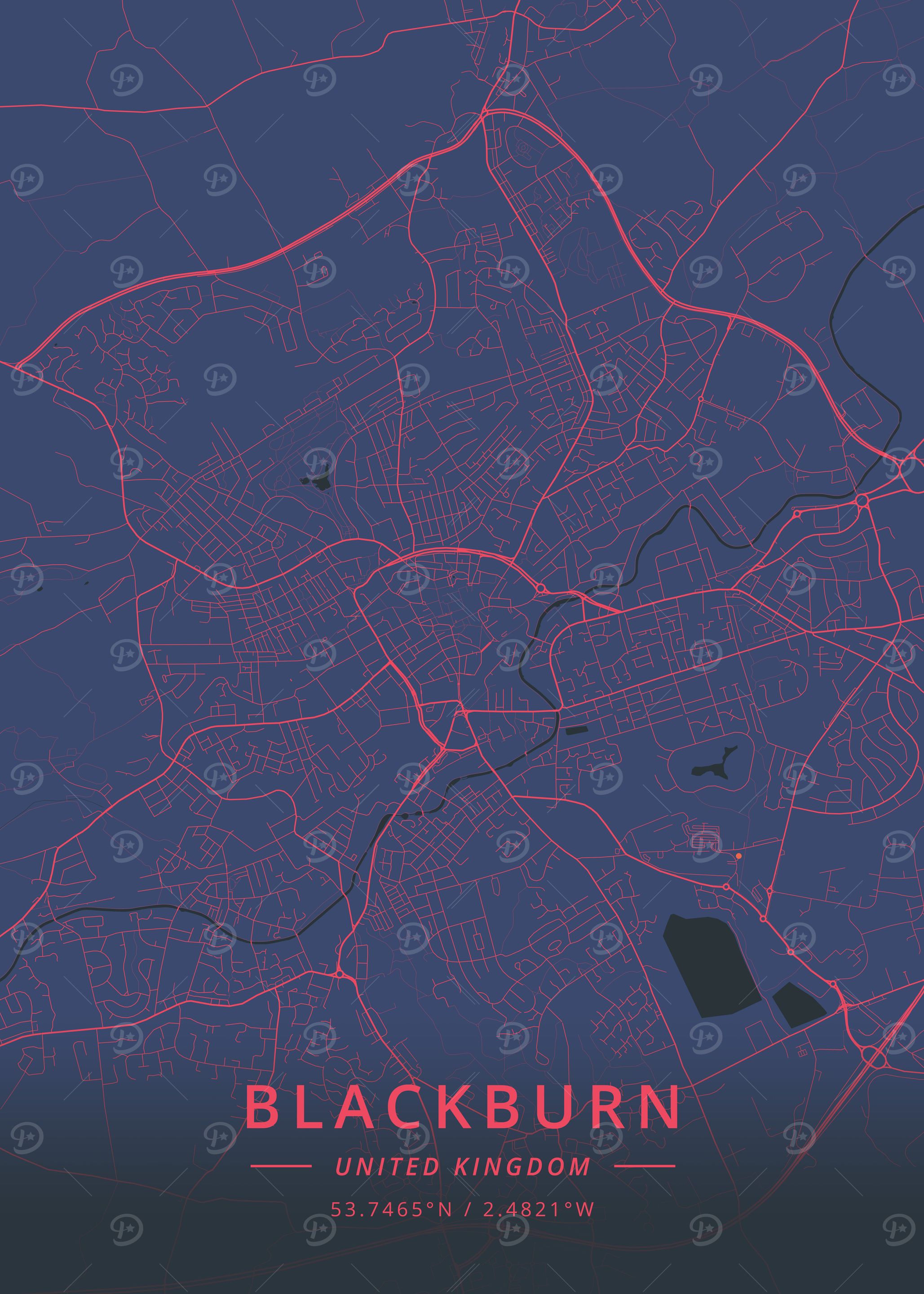 Blackburn United Kingdom