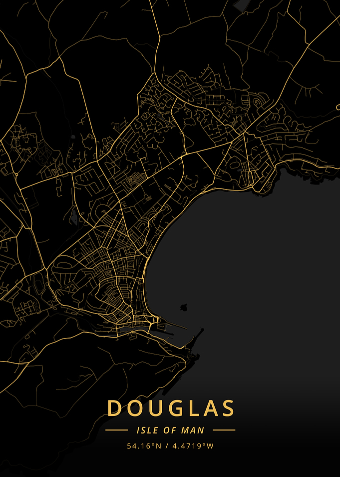Douglas Isle of Man