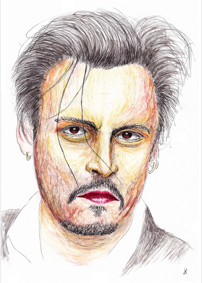 Johnny Depp