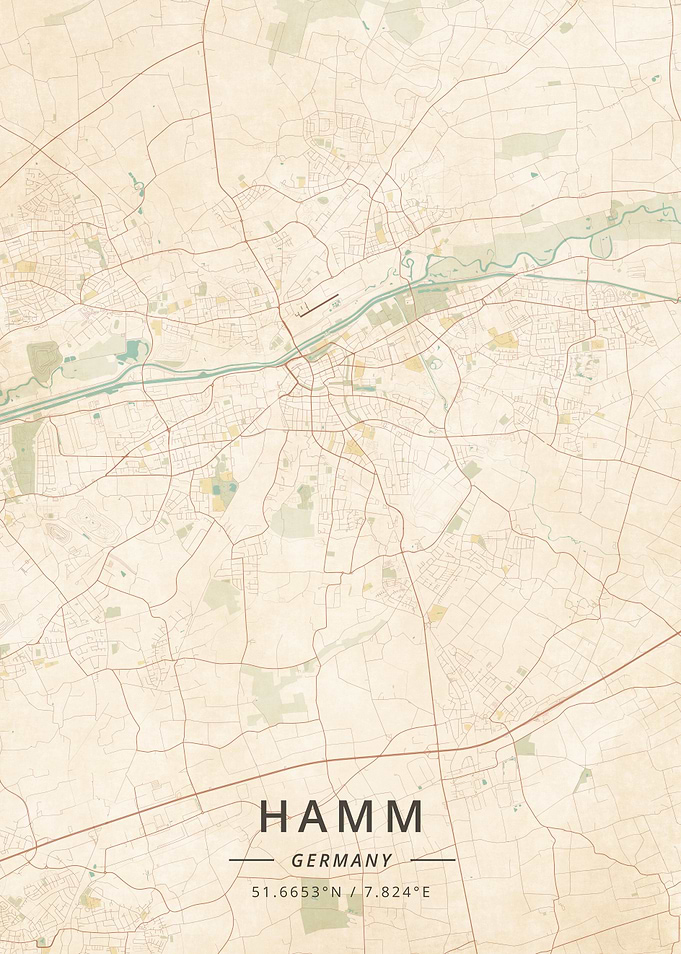 Hamm Germany