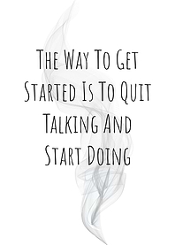 Start Doing
