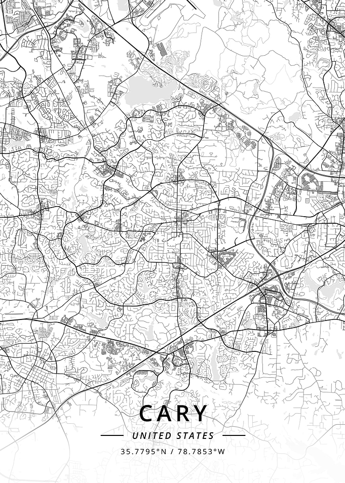 Cary United States