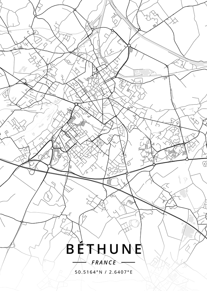 Bethune France