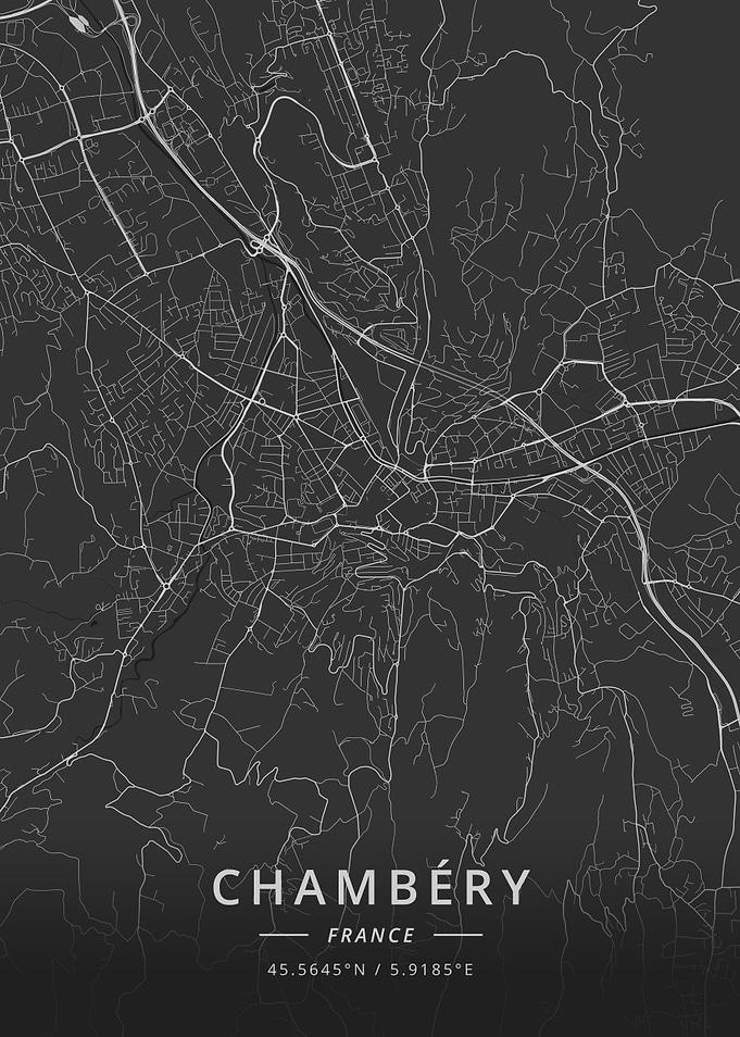 Chambery France