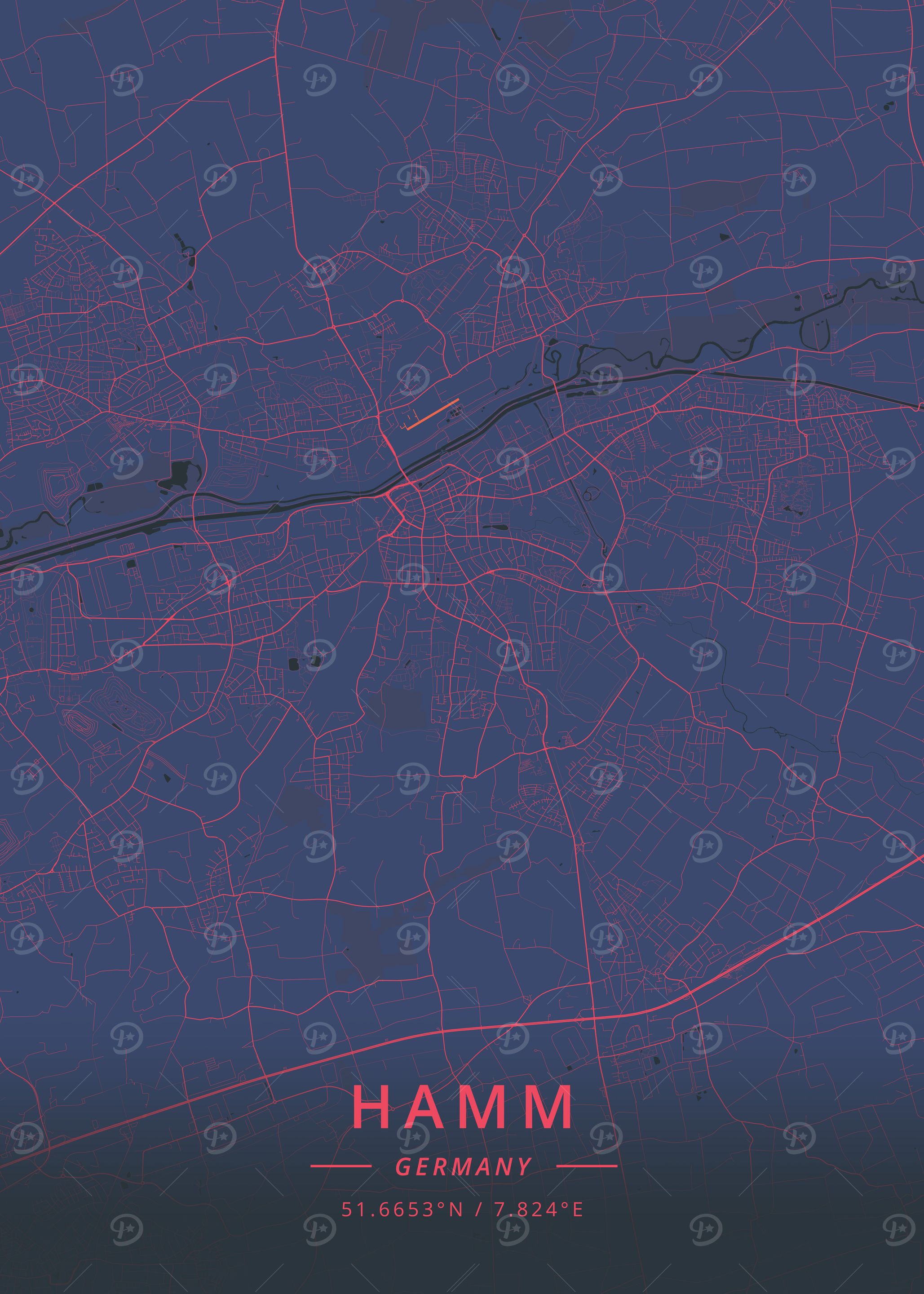 Hamm Germany