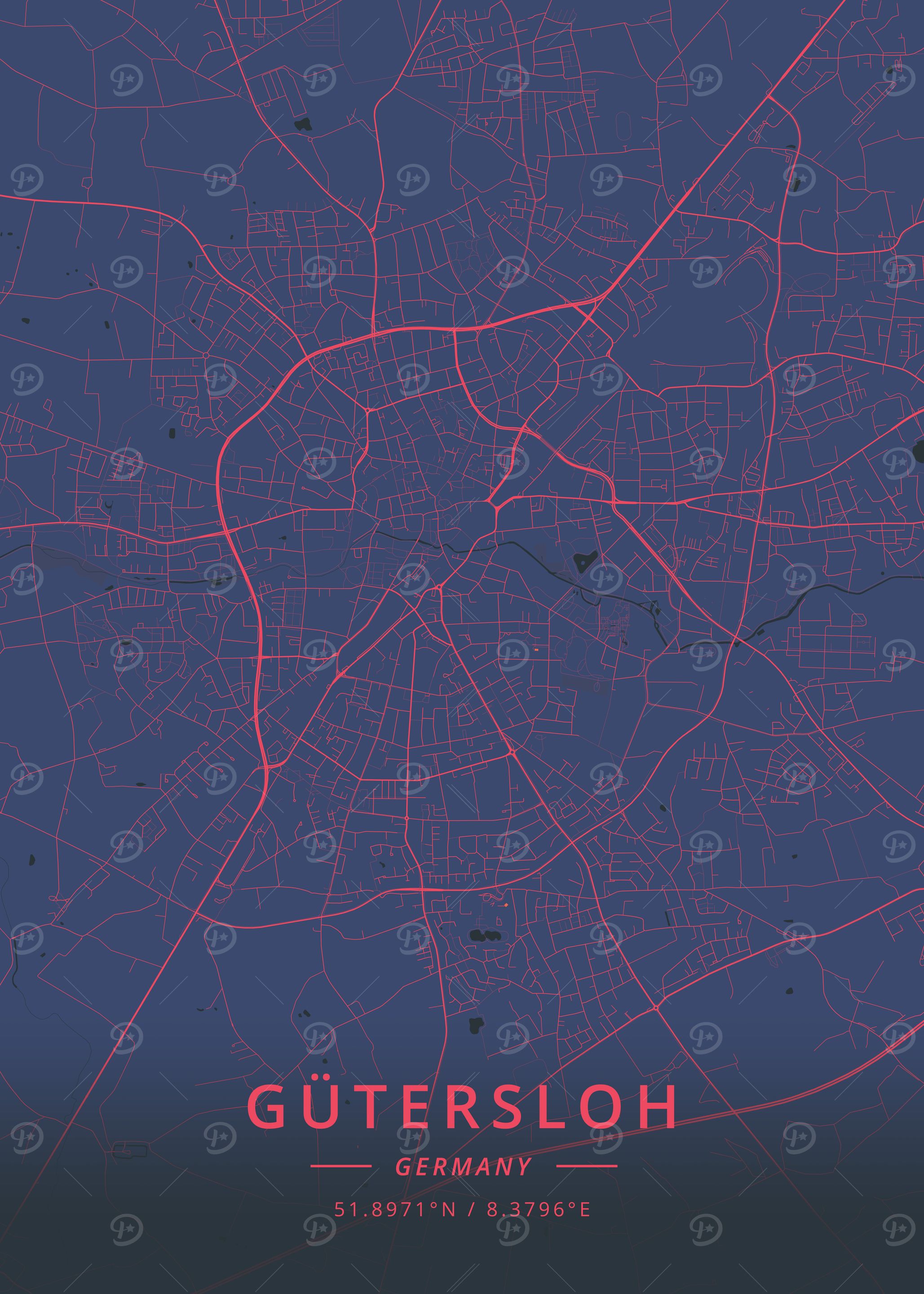 Gutersloh Germany