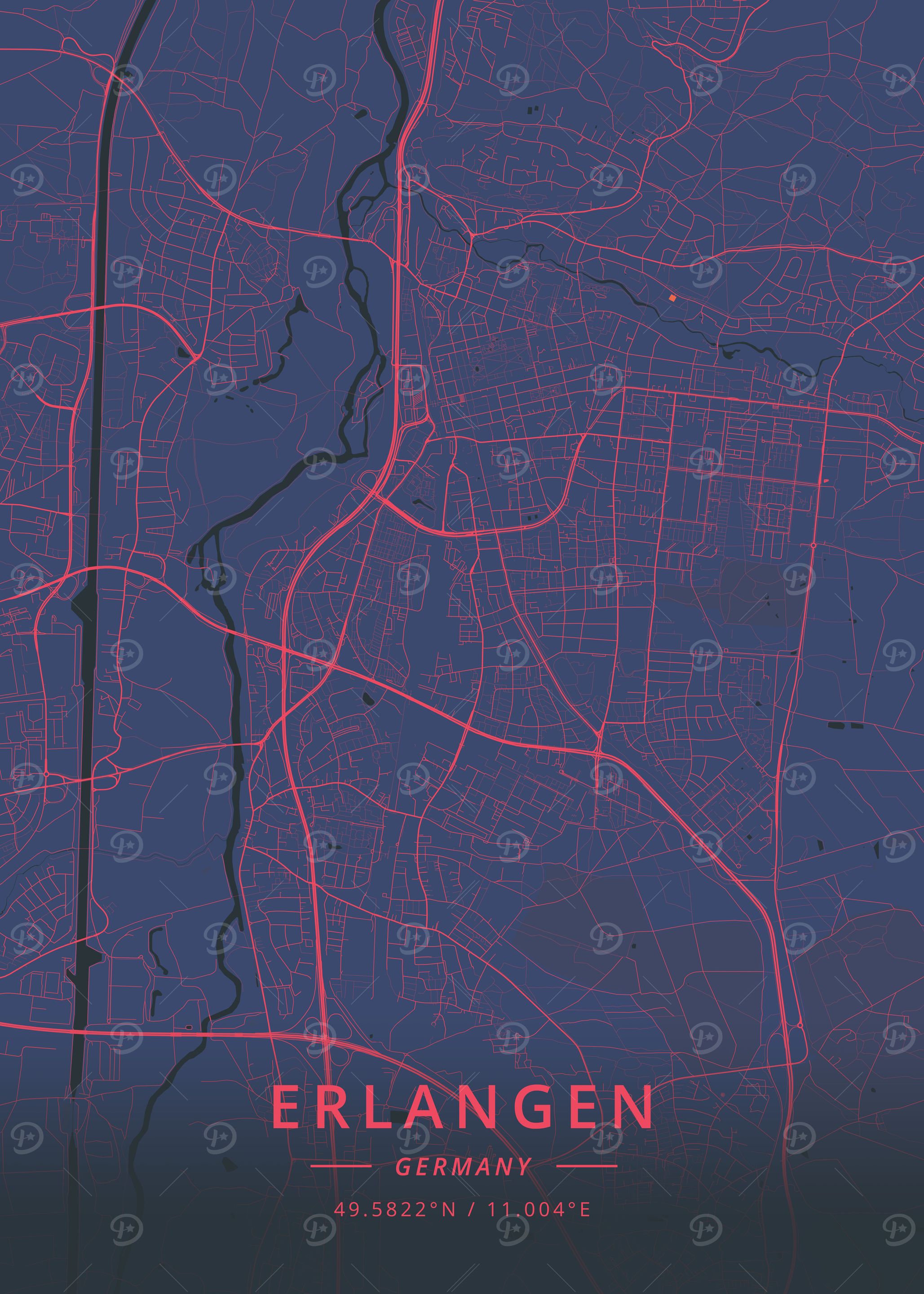 Erlangen Germany