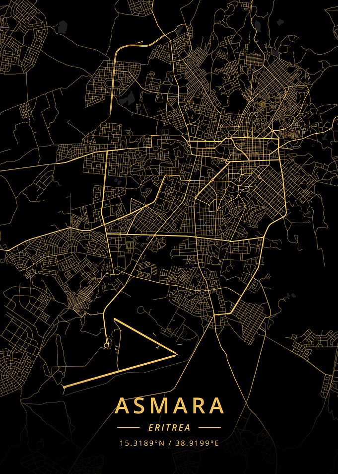 Asmara Eritrea