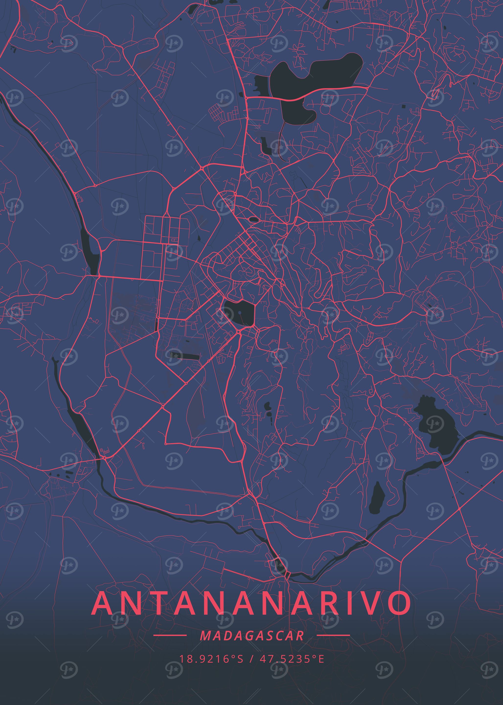 Antananarivo Madagascar