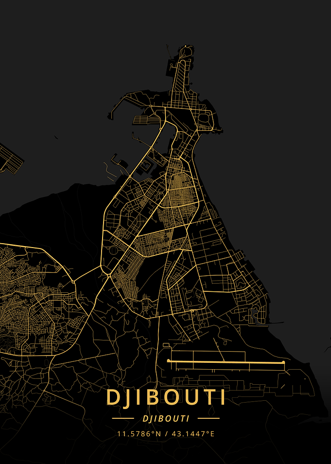 Djibouti Djibouti