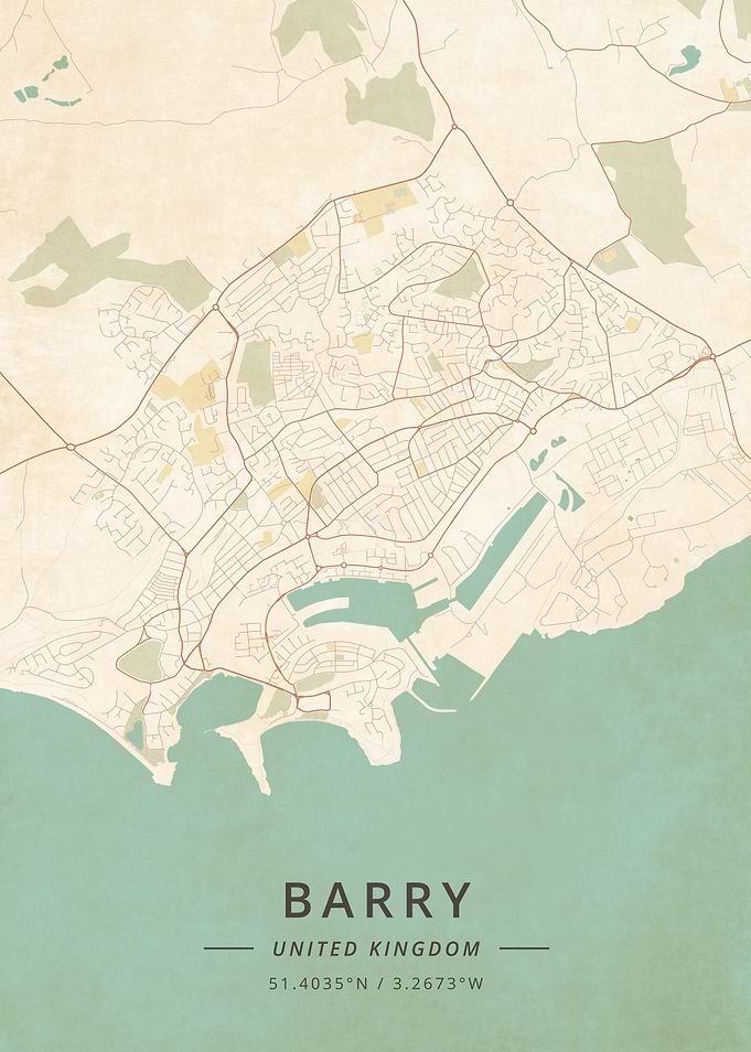 Barry United Kingdom
