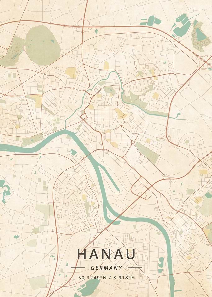 Hanau Germany