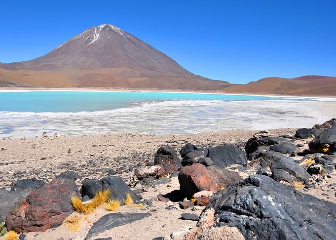laguna verde
