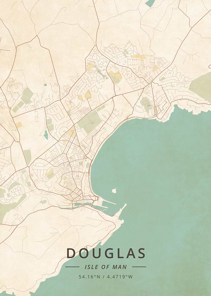 Douglas Isle of Man