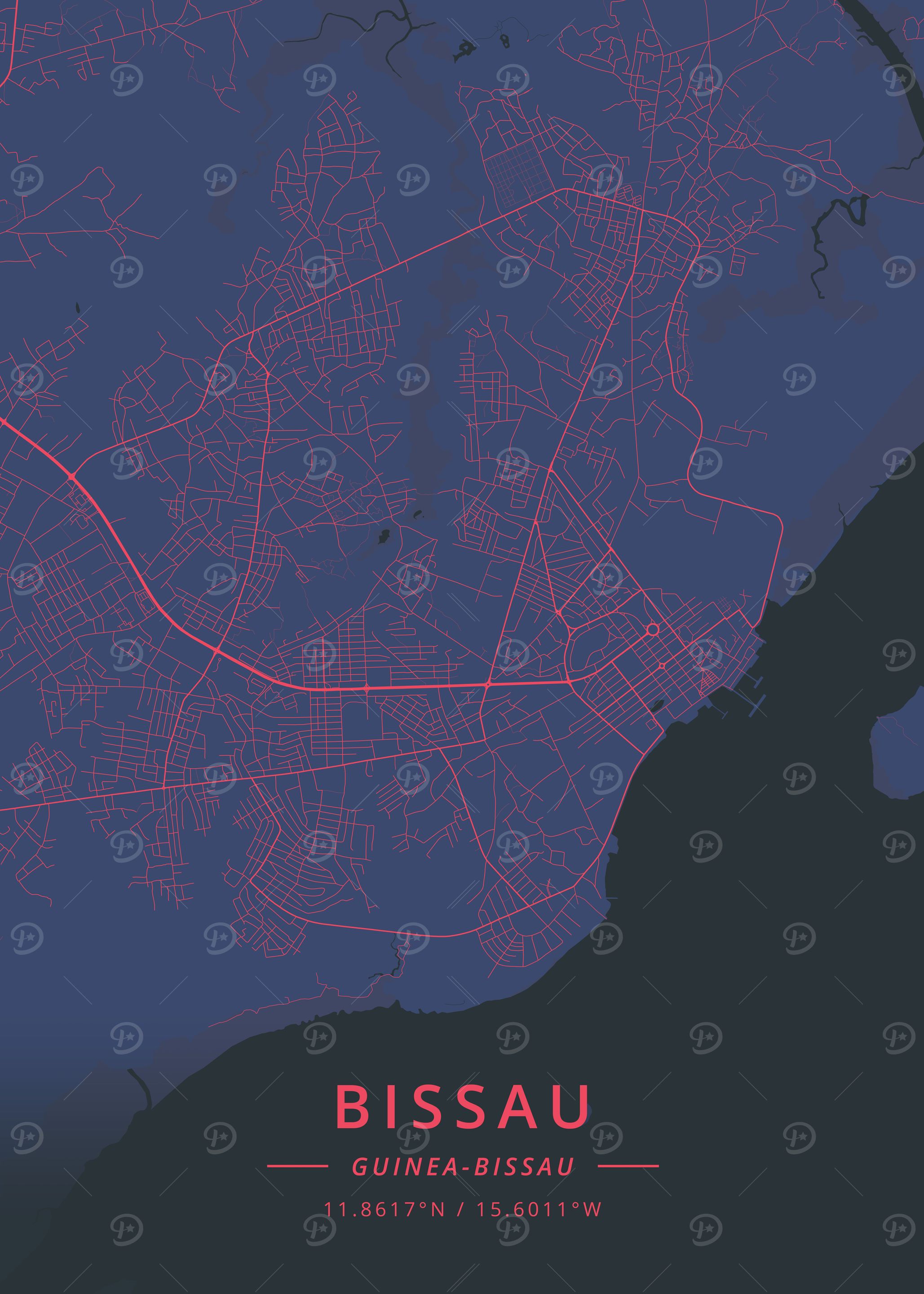 Bissau GuineaBissau