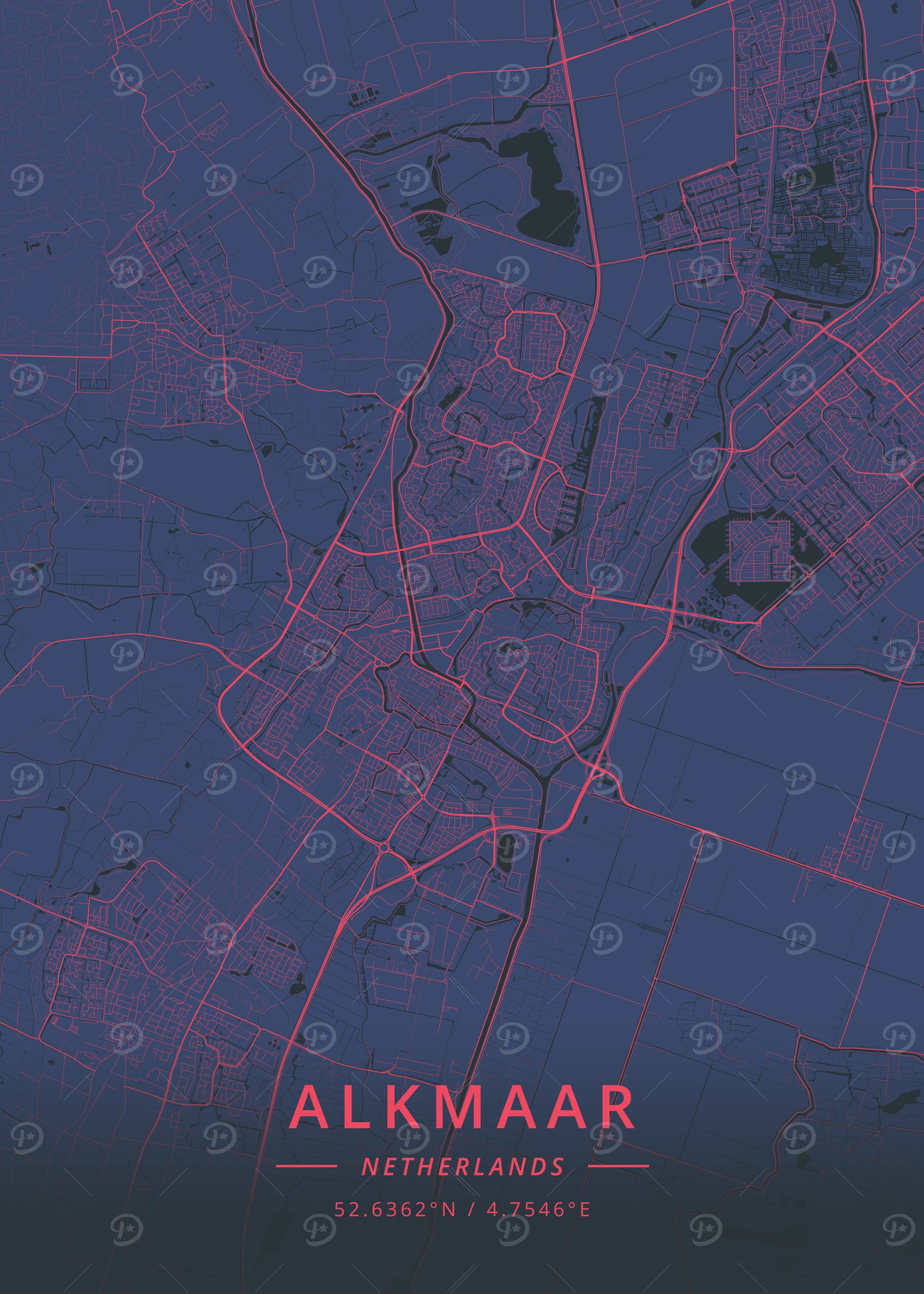 Alkmaar Netherlands