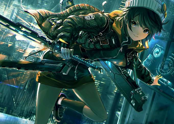 Katana Style