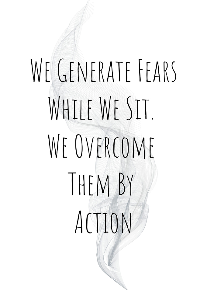 Get to action