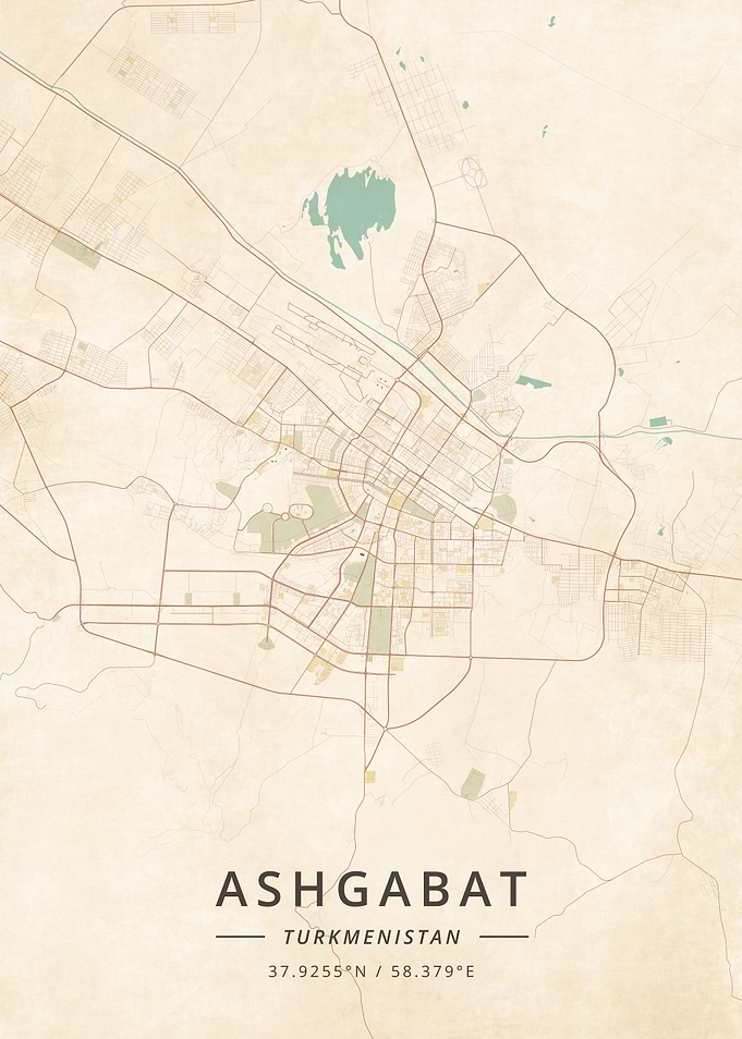 Ashgabat Turkmenistan