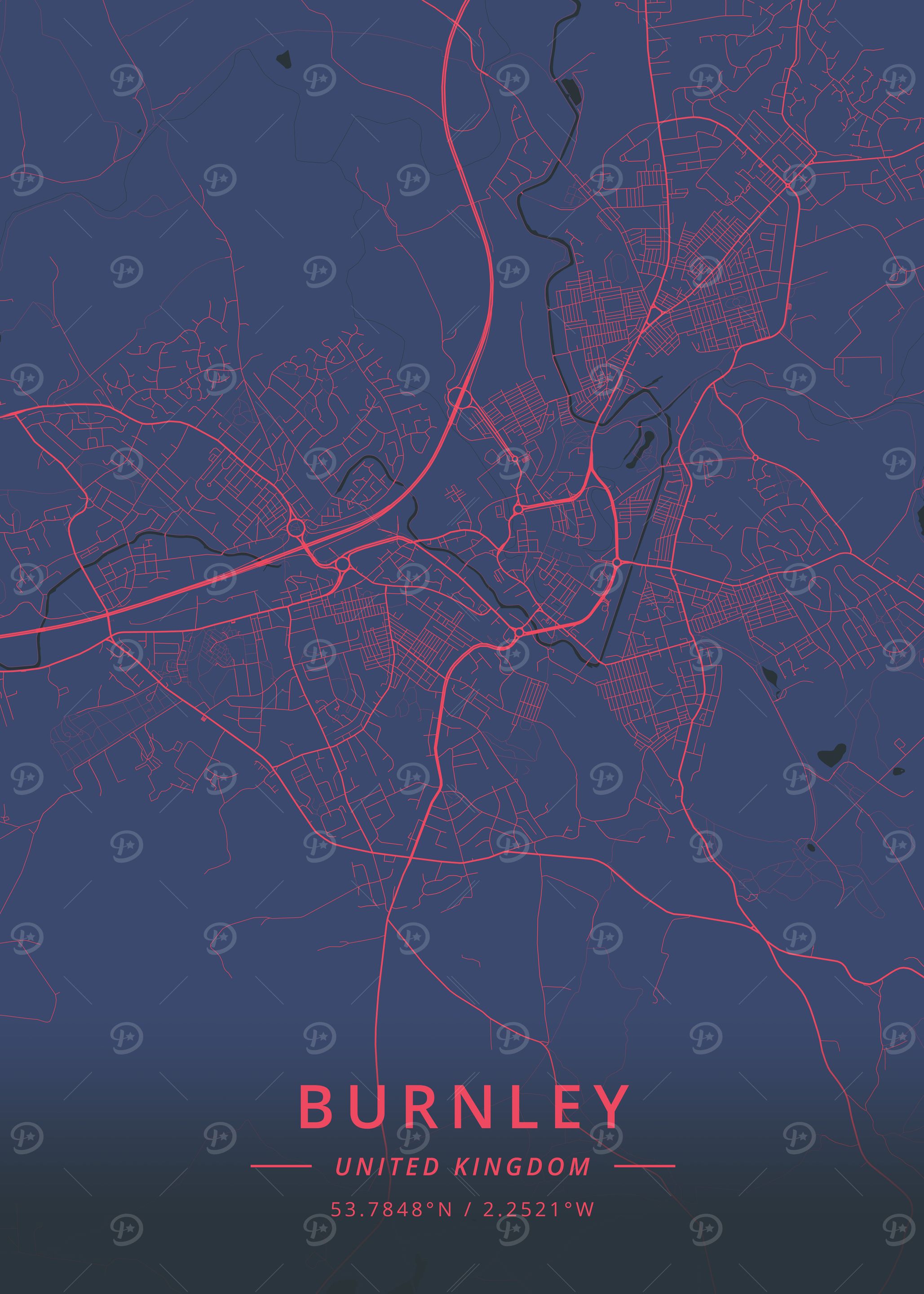 Burnley United Kingdom