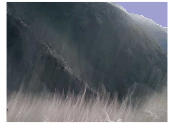 Mountains and Grasslands