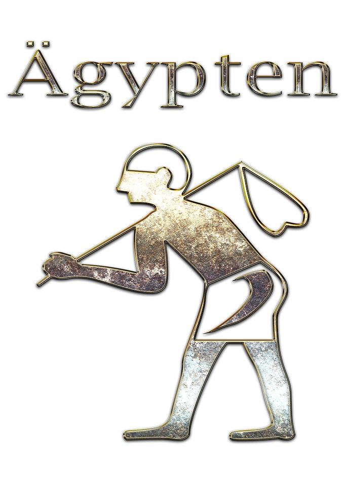Egypt Character 68