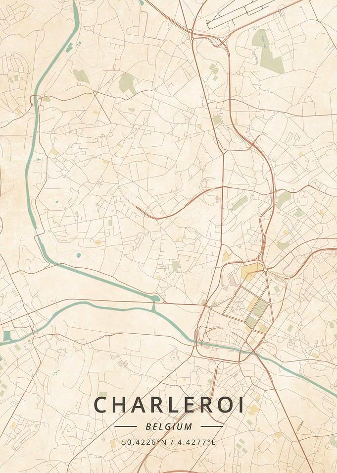 Charleroi Belgium
