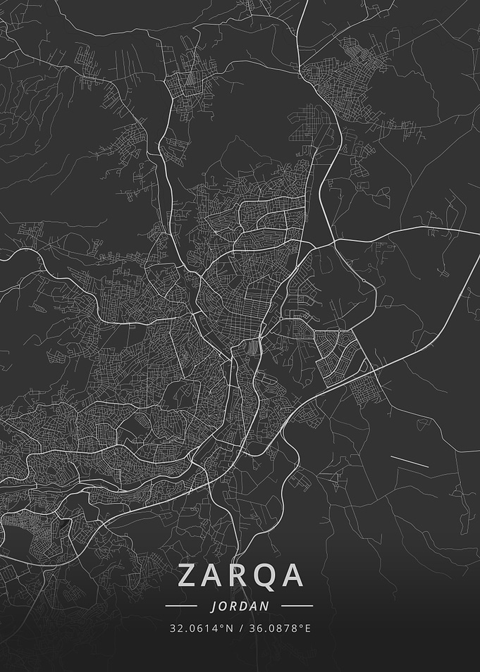 Zarqa Jordan