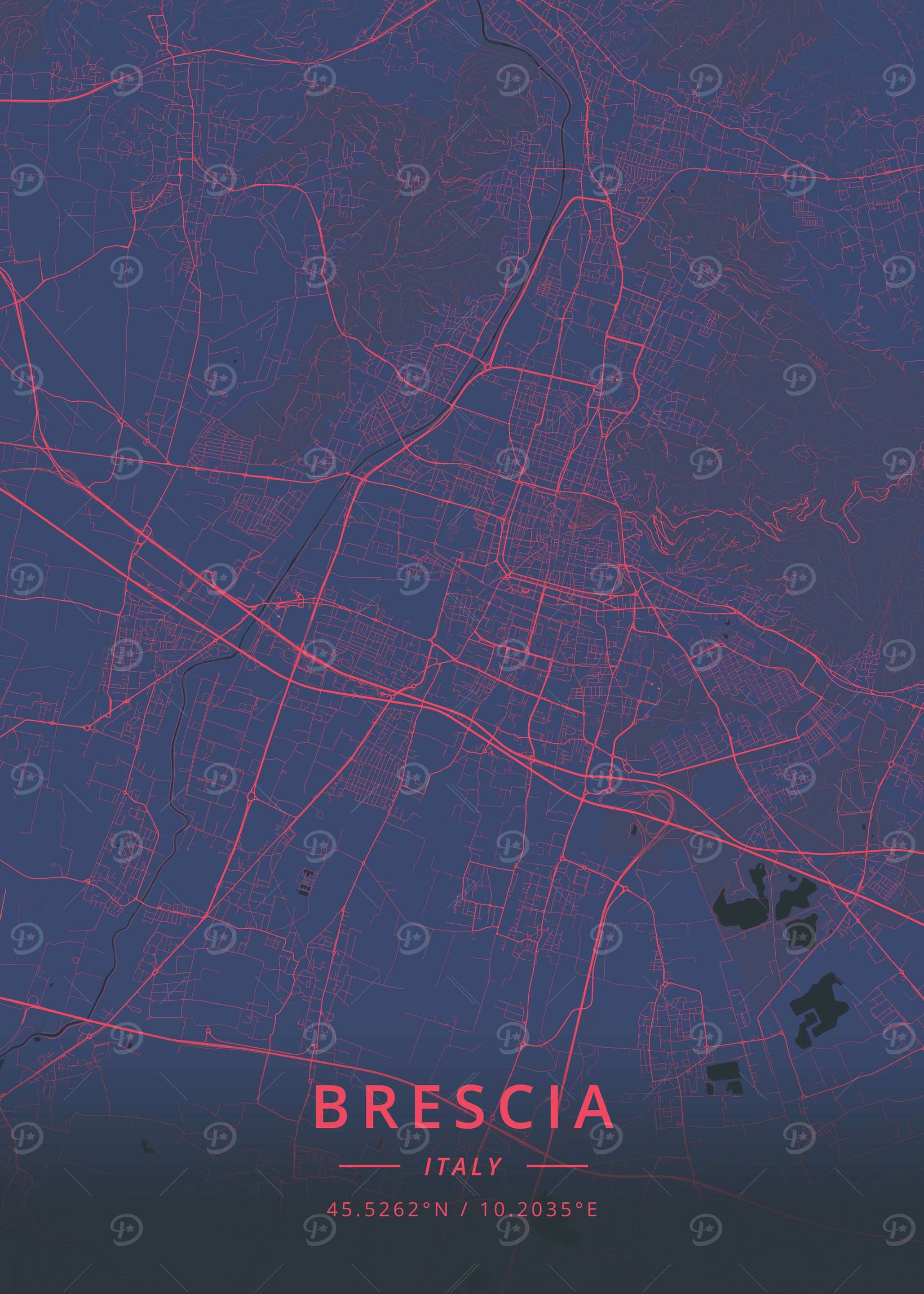 Brescia Italy