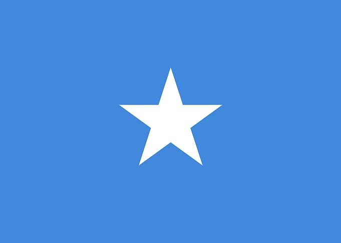 SOMALIA Flag