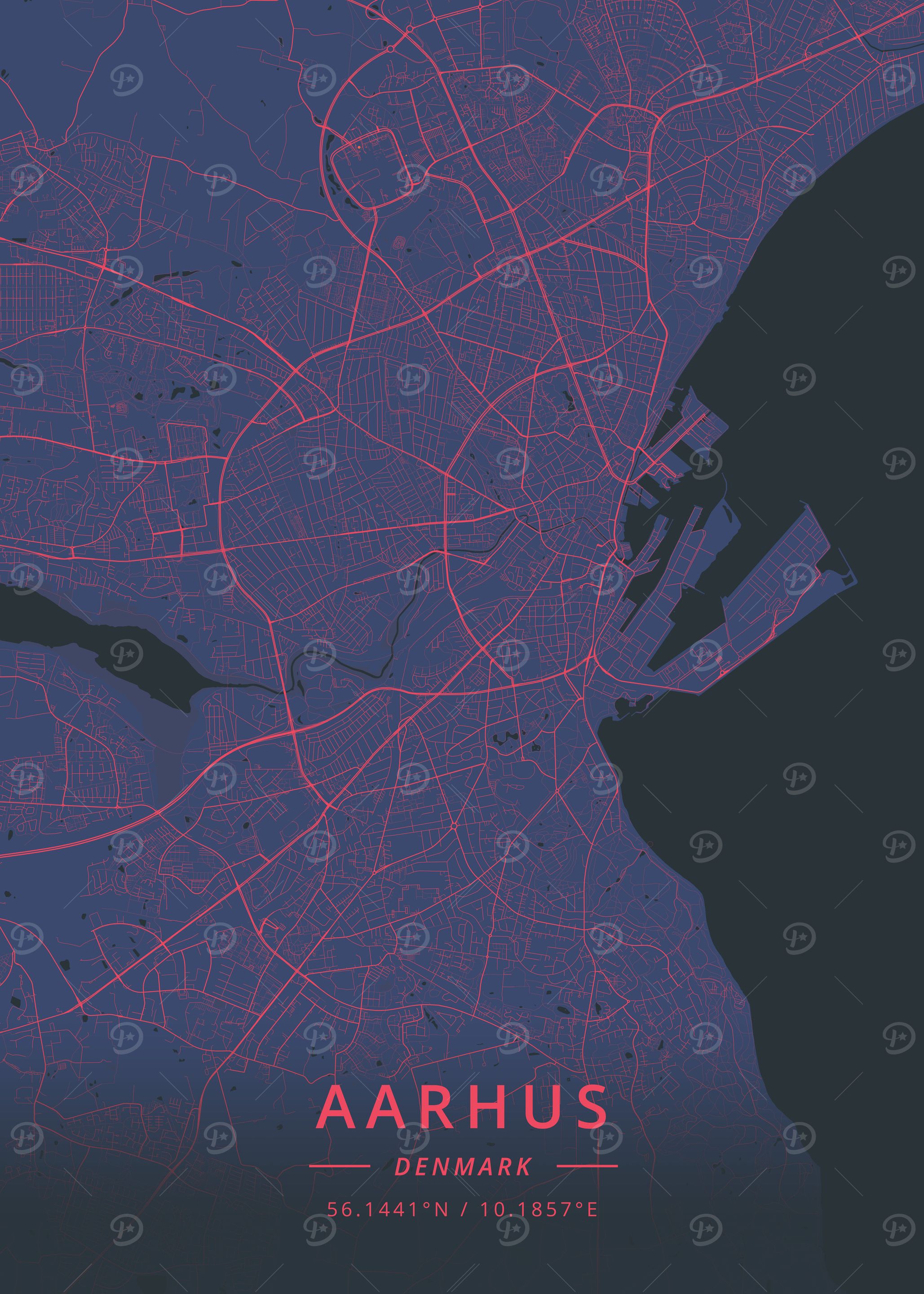Aarhus Denmark