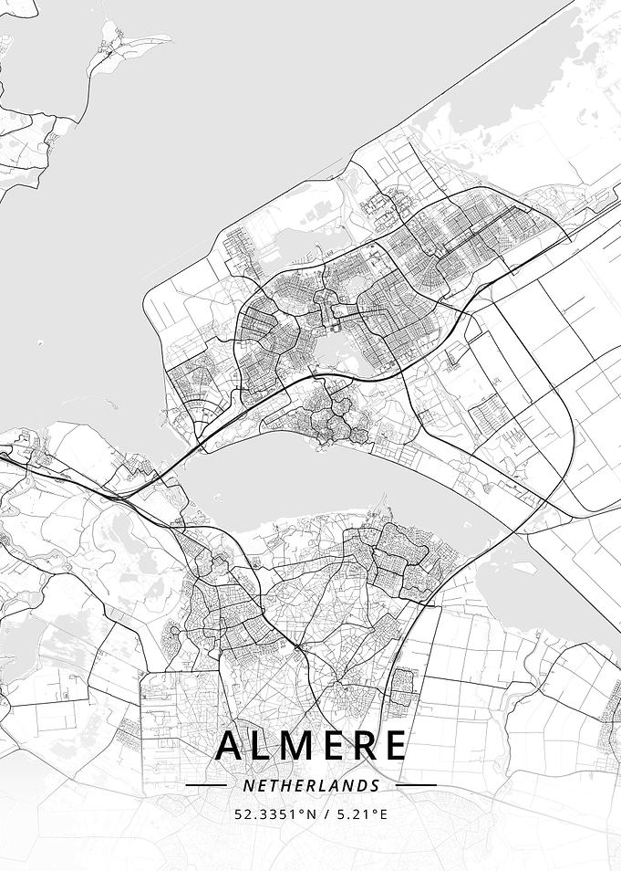 Almere Netherlands